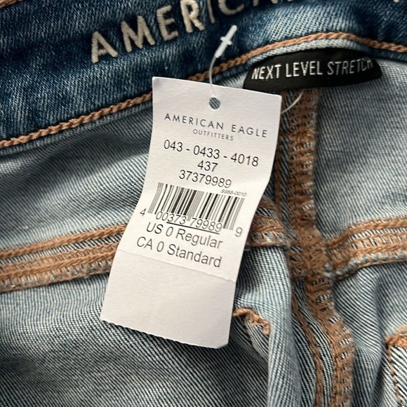 American Eagle Jeans - Picture 8 of 8